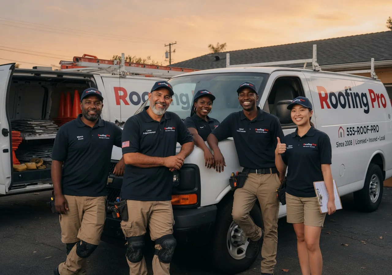 Roof Repair Near Me company in Mcloud, OK