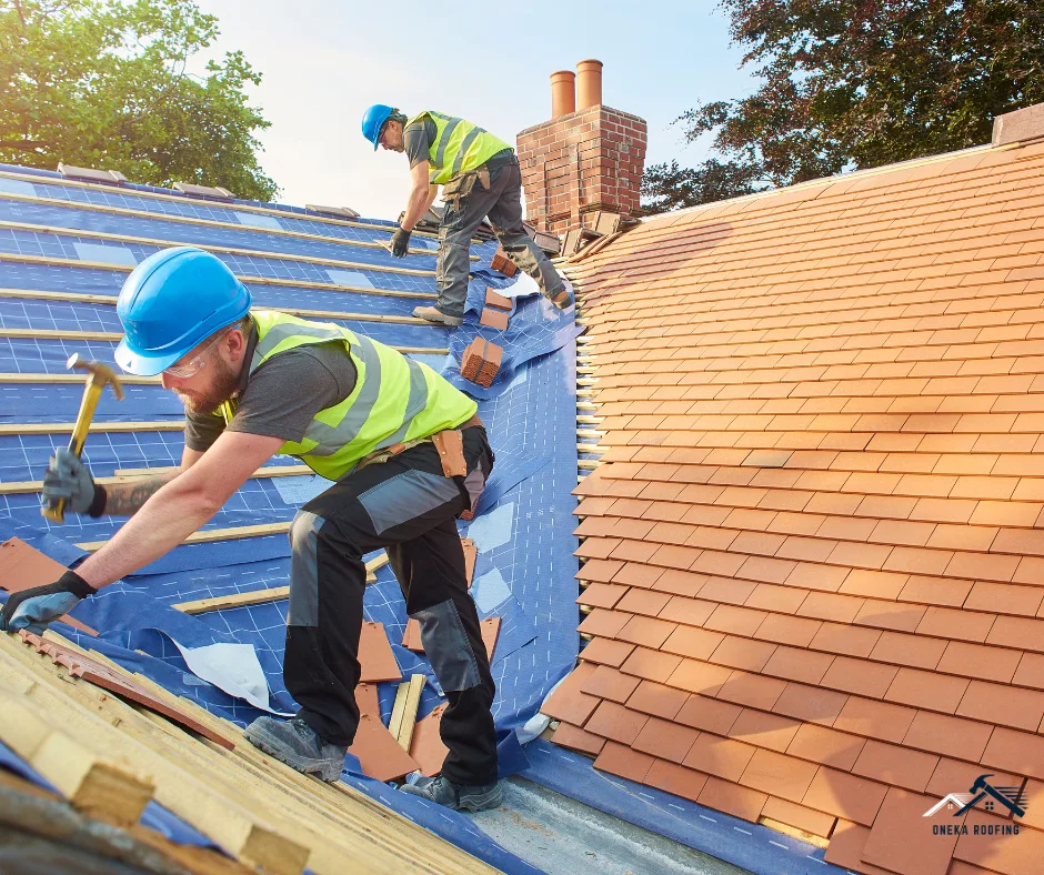 Why choose Roof Repair Near Me in Mcloud, OK