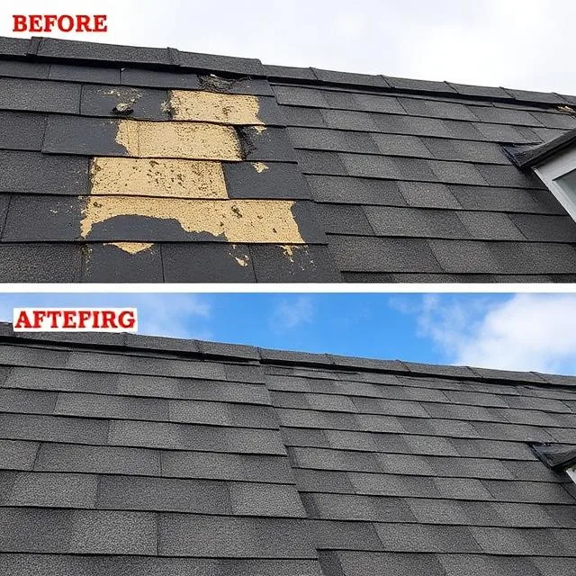 Roof Repair Near Me in Mcloud, OK near me